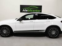 begagnad Mercedes GLC220 d Coupé 4MATIC 9G-Tronic Euro 6 170hk