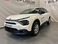 begagnad Citroën e-C4 Shine 136hk 100% Elektrisk