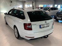 begagnad Skoda Octavia III 2.0 TDI Combi 4x4 (150hk)