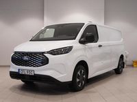 Ny Ford E-Transit 2026 Vit Van