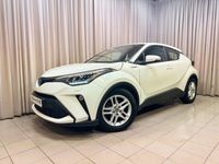 begagnad Toyota C-HR Hybrid CVT Euro6 (122hk) M-värm / 1 Ägare / Moms