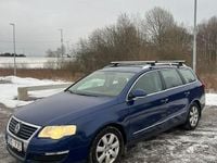 Begagnad VW Passat 140 HK (102 kW) 2010 Kombi