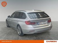 Begagnad BMW 330 Sport Line 259 HK (190 kW) 2013 Silver Kombi