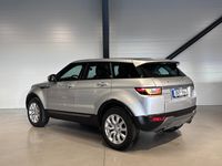 begagnad Land Rover Range Rover evoque 2.0 TD4 AWD | Panorama | Drag