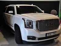 begagnad GMC Yukon XL 1500 6.2 V8 AWD 1 ägare