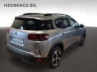 Begagnad Citroën C5 Aircross PureTech 131 HK (96 kW) 2023 Grå SUV