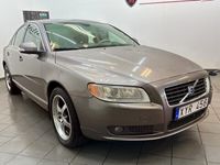 begagnad Volvo S80 D5 Geartronic Momentum 185hk