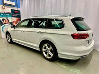 begagnad VW Passat Sportscombi 2.0 TDI SCR R-Line Euro 6