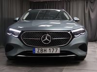 Begagnad Mercedes E220 Advanced Plus 2024