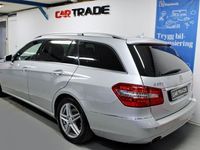 begagnad Mercedes E350 CDI BLUEEFFICIENCY AUT AVANTGARDE 265HK