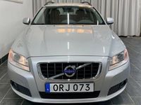 begagnad Volvo V70 D3 Geartronic Momentum Euro5 163hk / VÄRMARE