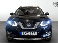 Begagnad Nissan X-Trail Tekna 150 HK (110 kW) 2019 Svart SUV