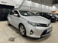begagnad Toyota Auris 1.4 D-4D SUPERDEAL 4,95% RÄNTA/ BACKKAMERA