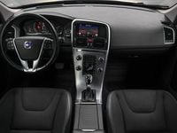 Begagnad Volvo XC60 Momentum 150 HK (110 kW) 2017 Svart SUV