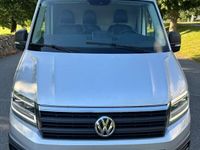 begagnad VW Crafter 35 2.0TDi 177Hk Euro6 Lång/Hög