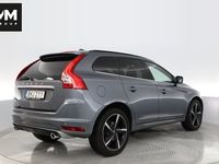 begagnad Volvo XC60 D4 AWD Geartronic Momentum, R-Design Panorama 20"