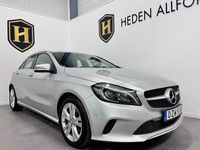 begagnad Mercedes A180 d Euro 6 109hk