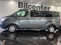 begagnad Ford Tourneo Custom 310 2.0 TDCi SelectShift Euro 6 170hk