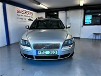 begagnad Volvo V50 2.0 D Kinetic 136hk,NyBes,NyServ,DRAG