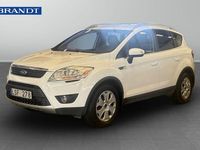 Begagnad Ford Kuga Titanium 165 HK (121 kW) 2011 Vit SUV