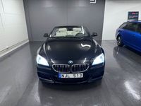 begagnad BMW 640 Cabriolet 