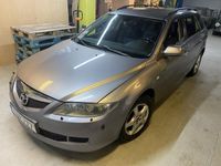 begagnad Mazda 6 Wagon 2.0 MZR Limited Edition