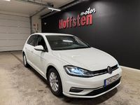 Begagnad VW Golf VII 116 HK (85 kW) 2017 Vit Halvkombi