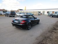 begagnad Mercedes SLK200 Kompressor Sport 184hk 6vxl