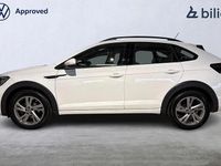 Begagnad VW Taigo 112 HK (82 kW) 2022 Vit SUV