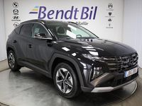 Ny Hyundai Tucson Advanced 252 HK (185 kW) 2025 Svart SUV