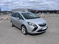 begagnad Opel Zafira Tourer 1.4 Turbo ecoFLEX, 140hk 7-sits