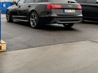 Begagnad Audi A6 313 HK (230 kW) 2014 Kombi