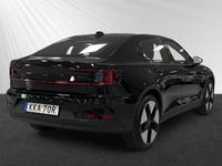 Begagnad Polestar 2 Standard Range Single Motor 309 kW (421 HK) 2022 Svart Halvkombi