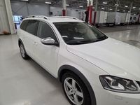 Begagnad VW Passat Alltrack 177 HK (130 kW) 2014 Vit Kombi