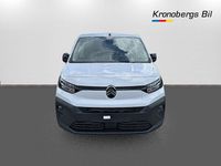 Ny Citroën Berlingo Business Class 102 HK (75 kW) 2025 Vit Minibuss