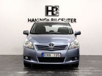 begagnad Toyota Verso 1.8 Valvematic Multidrive S 7 SITS