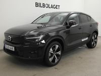 Ny Volvo EC40 Single Motor Extended Range 185 kW (252 HK) 2026 Svart SUV