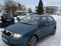 Begagnad Skoda Fabia 75 HK (55 kW) 2004