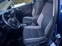 Begagnad Toyota Auris Touring Sports Active 136 HK (100 kW) 2017 Blå Kombi