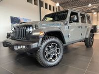 begagnad Jeep Wrangler 4XE