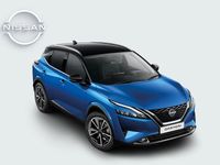 begagnad Nissan Qashqai Acenta | Automat | Kampanj | Beställning