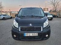 begagnad Peugeot Expert Panel Van 1.2t 2.0 HDi Euro5Automat Dragkrok