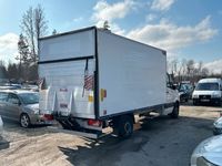 begagnad VW Crafter Chassi 35 2.0 TDI Euro 5