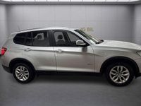 Begagnad BMW X3 184 HK (135 kW) 2013 Grå SUV