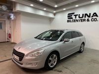 begagnad Peugeot 508 SW 2.2 HDi FAP Euro 5