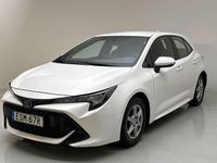 Begagnad Toyota Corolla 122 HK (89 kW) 2022 Vit