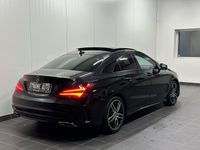 begagnad Mercedes CLA250 211hk AMG/Panorama/Night/Drag/Kamera