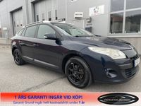 begagnad Renault Mégane GrandTour 1.5 dCi /1 ÅRS GARANTI