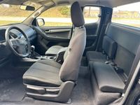 begagnad Isuzu D-Max Space Cab 2.5 4WD Euro 5