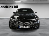 Begagnad Mercedes CLA 250+ AMG line Plus 200 kW (272 HK) 2025 Svart Sedan